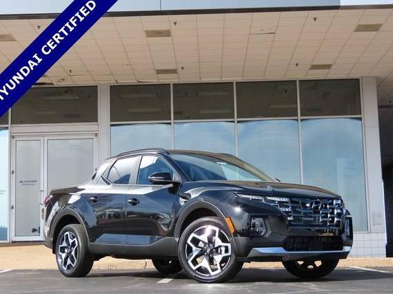 HYUNDAI SANTA CRUZ 2024 5NTJEDDF3RH110859 image
